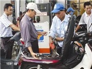 Bóng đá anh, ngoại hạng anh, lịch thi đấu euro 2012, Xăng dầu đồng loạt tăng giá kể từ 19 giờ ngày 9/8